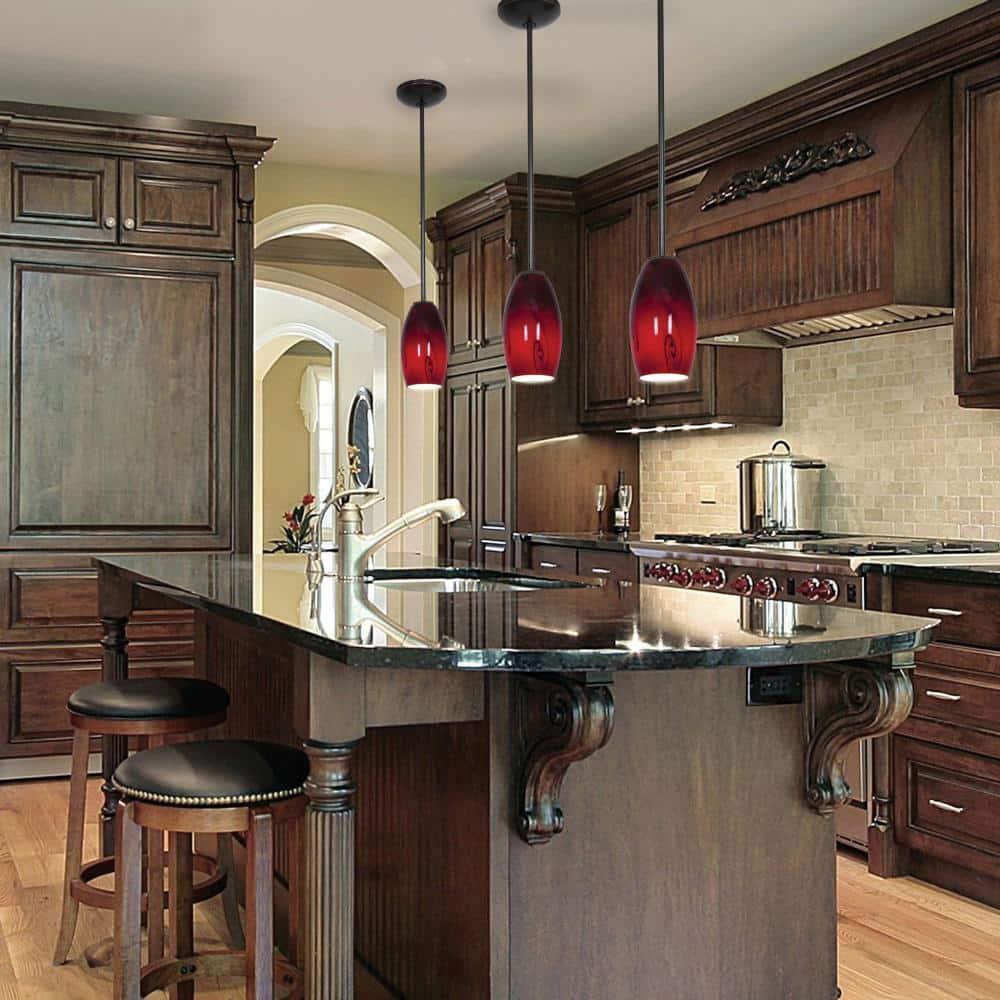 Access Lighting Merlot 1 - Light Pendant in  Oil Rubbed Bronze