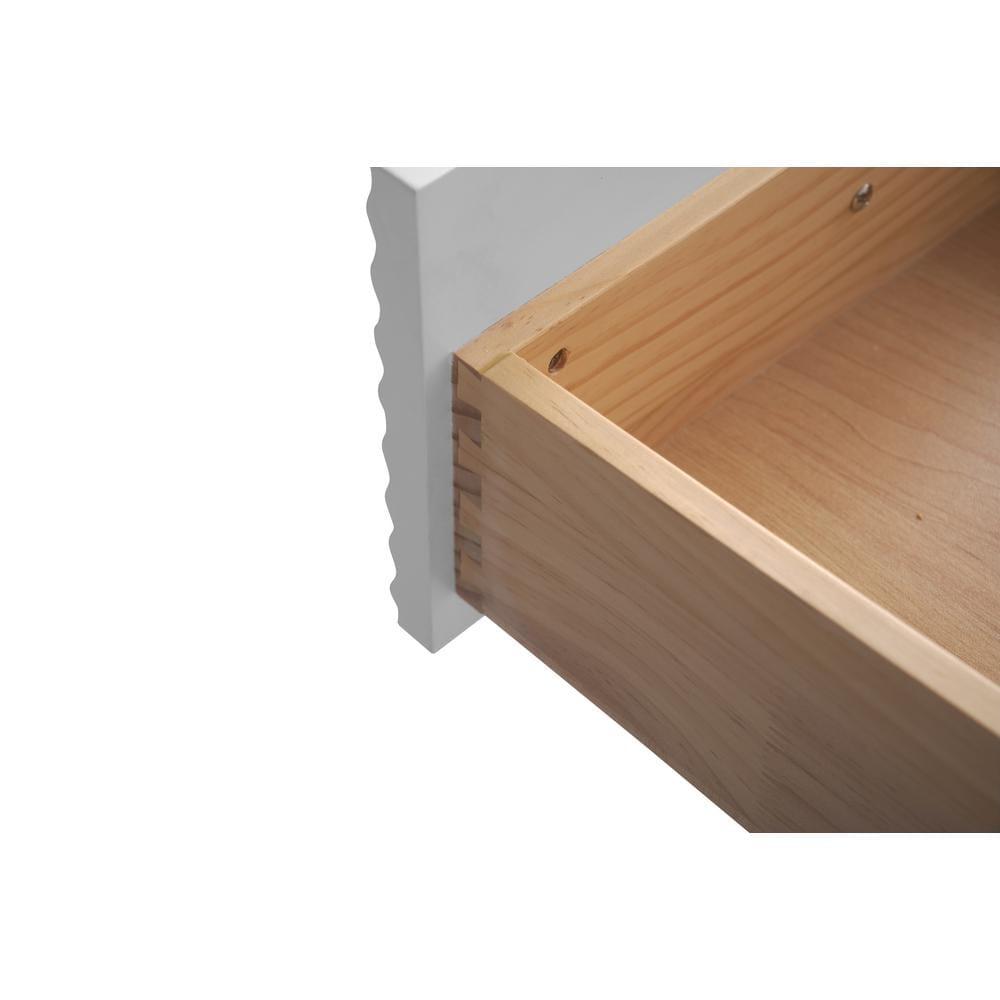 60" Double Bathroom Vanity Set