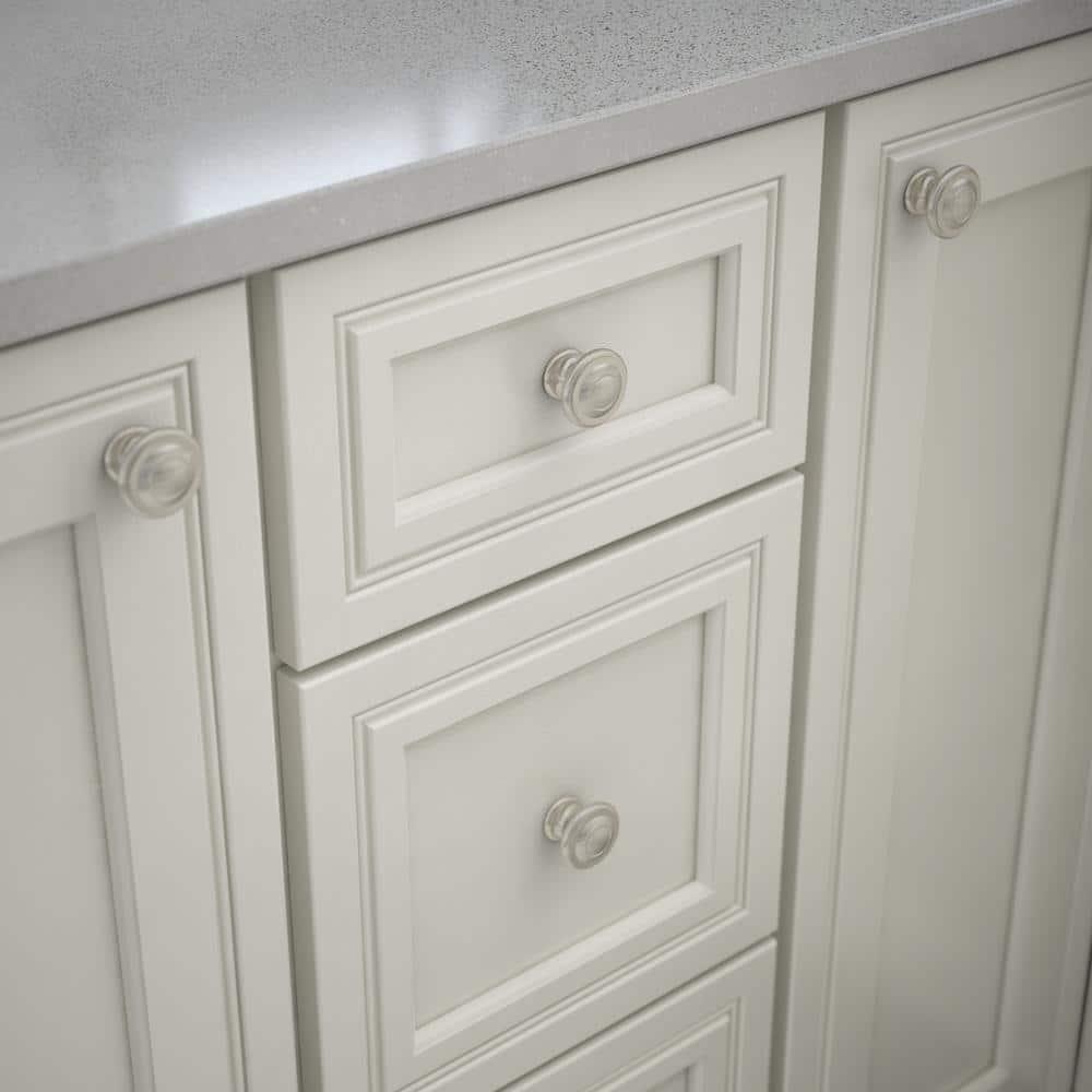 Franklin Brass Individuals 1 3/8" Diameter Mushroom Knob