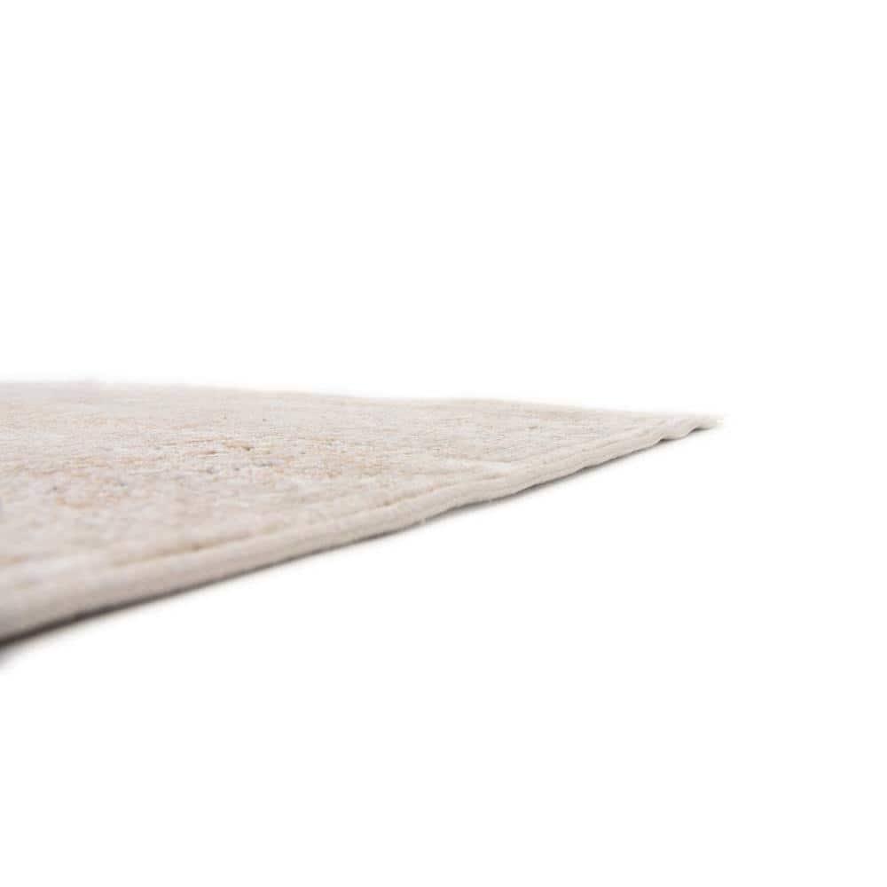 Unique Loom Chateau Collection Area Rug - Jefferson (4' 1" x 6' 1" Rectangle Beige/Light Brown)