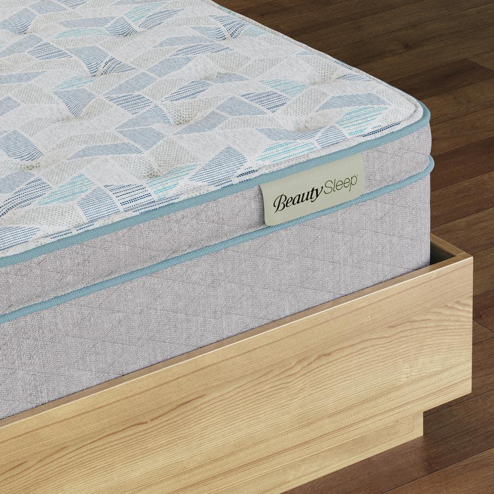 Beautyrest Slumberscape Ultra Plush Pillow Top 14.25" Mattress
