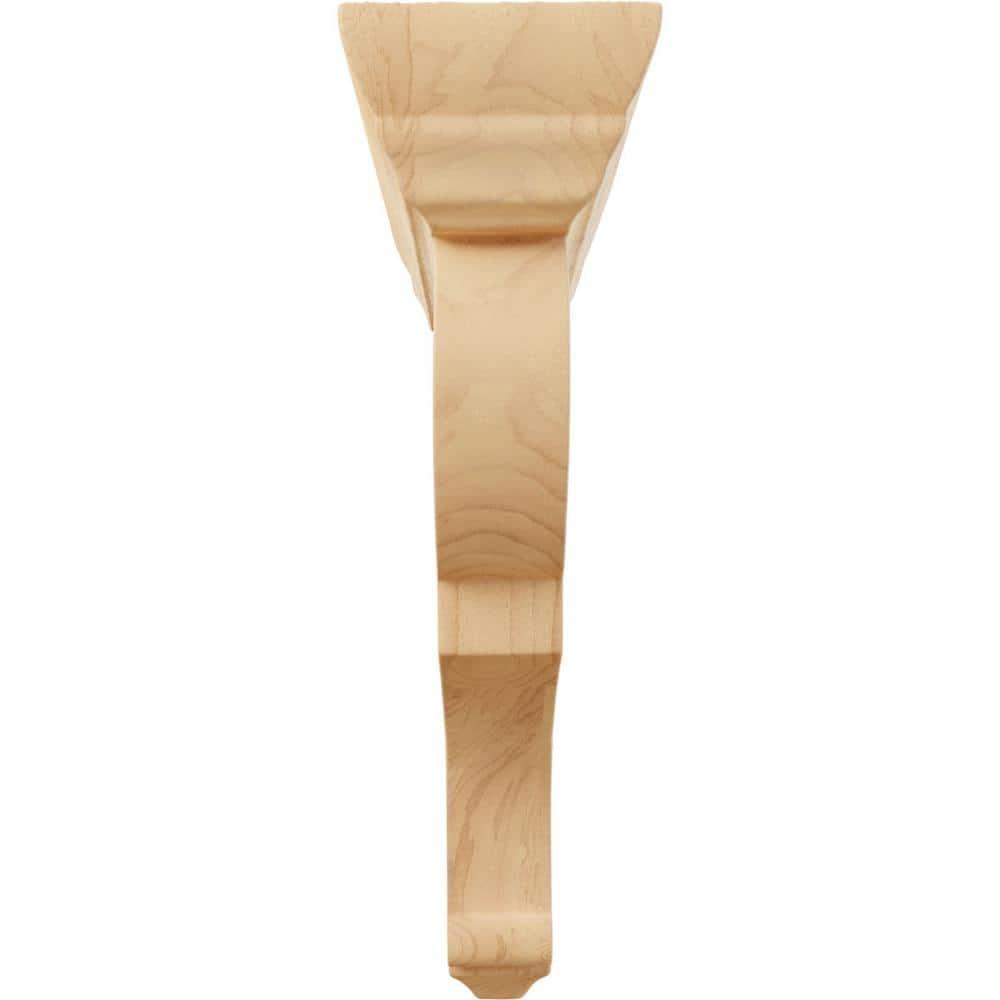 Ekena Millwork Rojas Wood Corbel