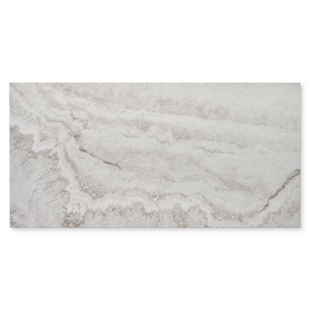 Cruz Bay Studio Tufo 12in.x24in. Porcelain Wall and Floor Tile