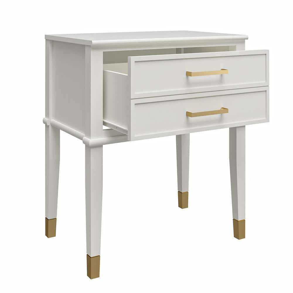 Westerleigh 1-Drawer Nightstand