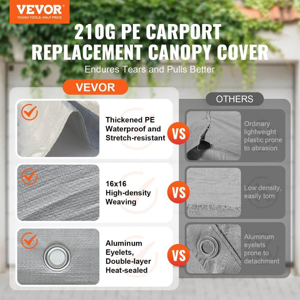 VEVOR VEVOR Replacement Canopy