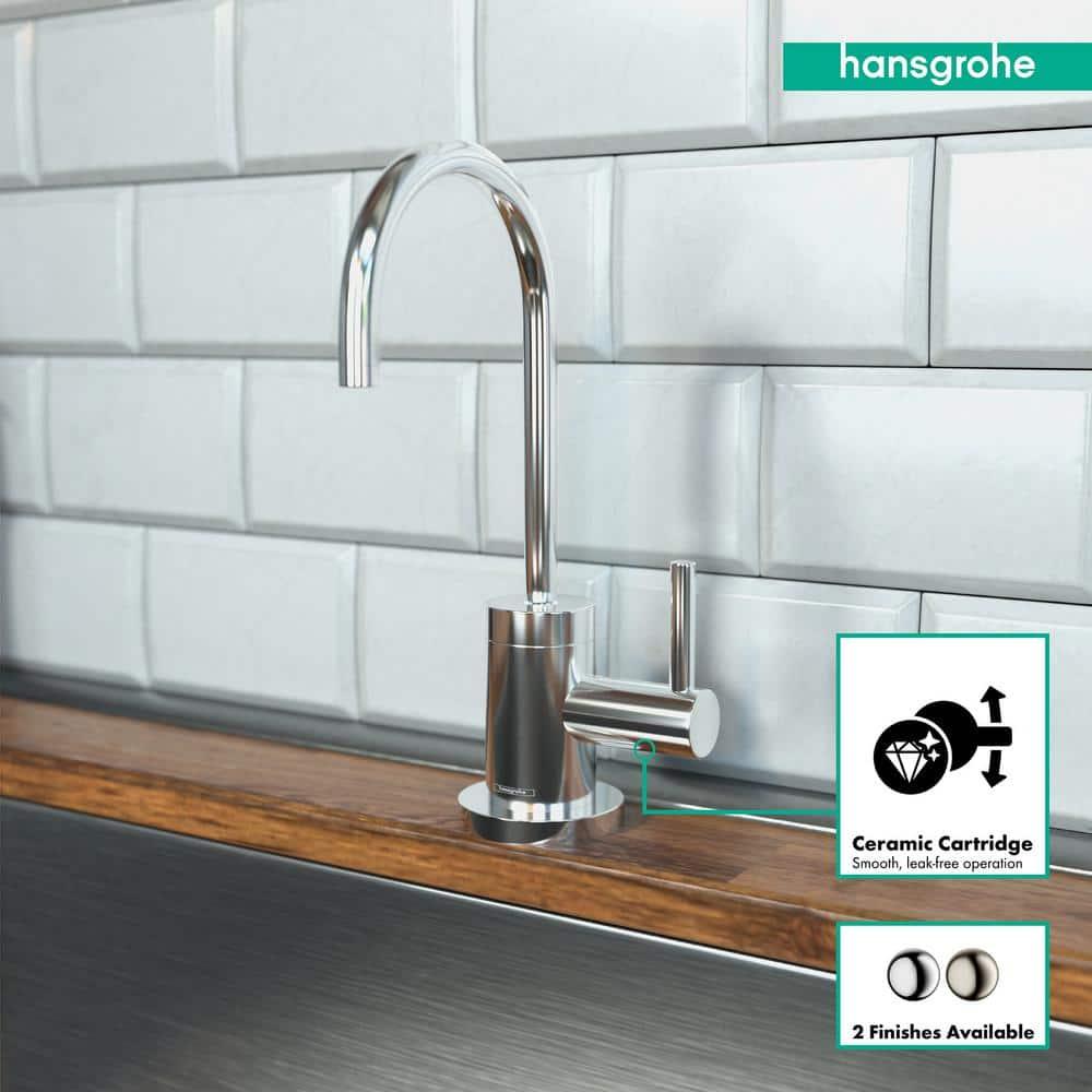 Talis S Pull Down Cold Water Dispenser