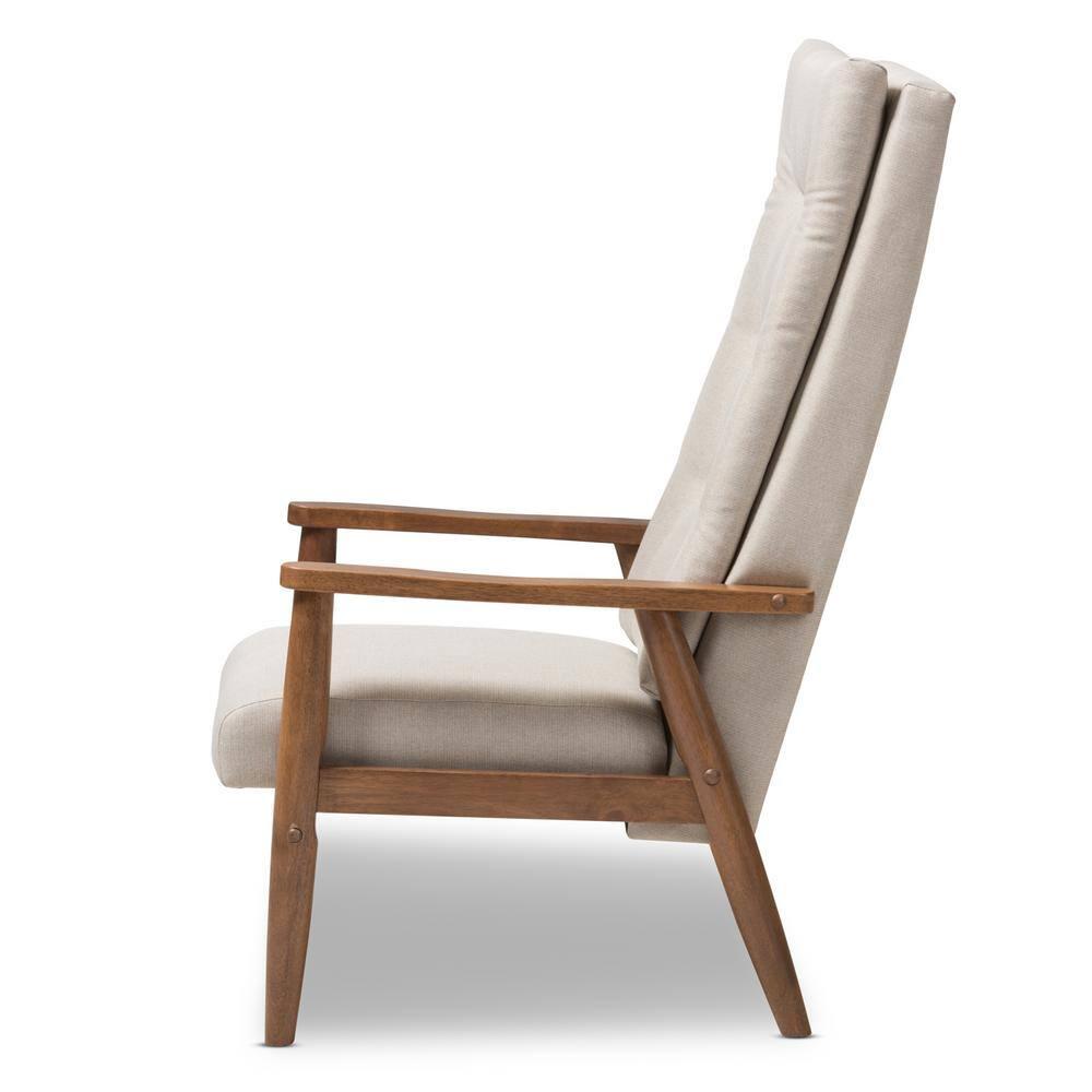 Upholstered Accent Chair