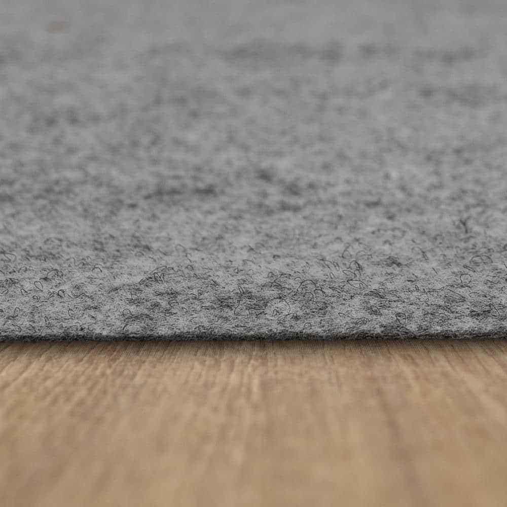Mohawk Home Dual Surface Thin Lock Rug Pad Grey 5' x 7' Rug Pad