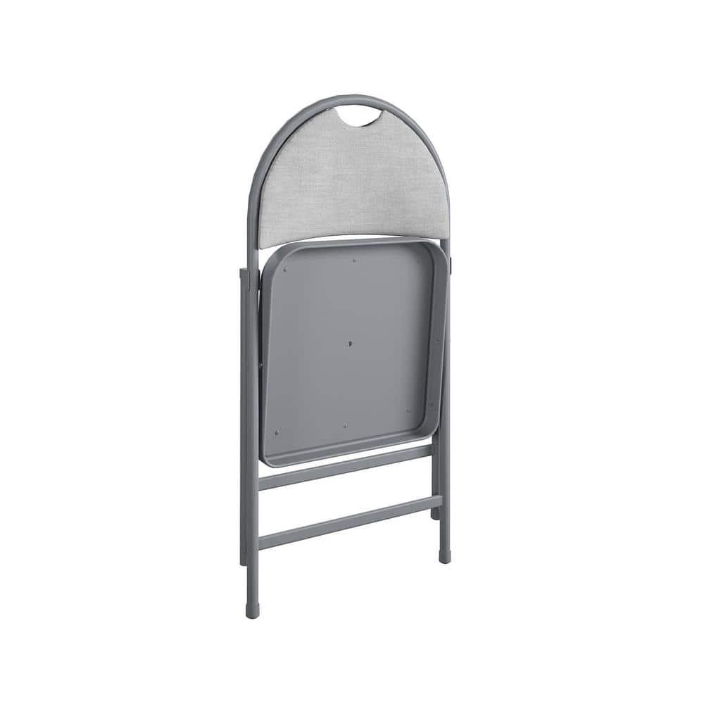 COSCO COSCO Commercial XL Smartfold Fabric Padded Chair