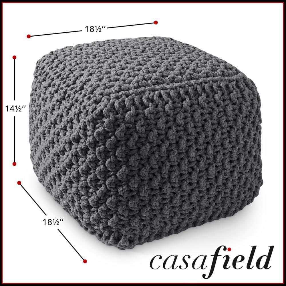 Casafield Upholstered Ottoman