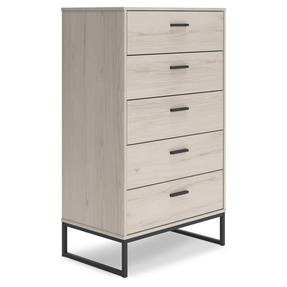 Latitude Run® Bosnjak 29.88'' W 5 - Drawer Dresser