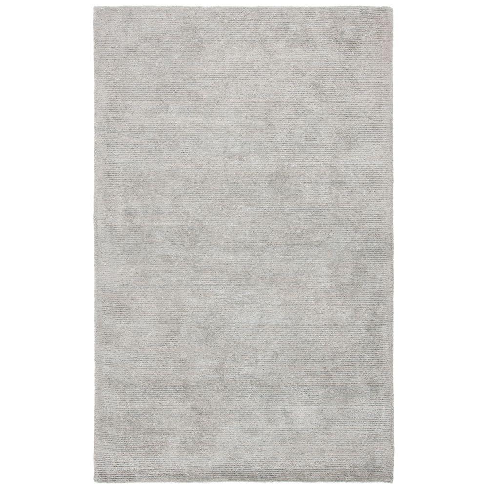 Himalaya HIM152 Hand Tufted Area Rug - Grey - 3'x5' - Safavieh.