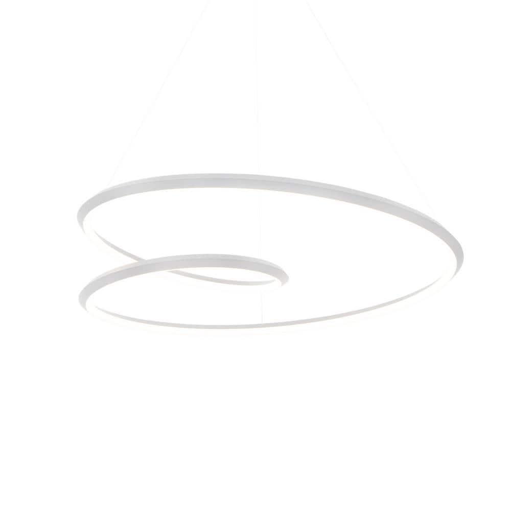 Ampersand 1 - Light LED Unique/Statement Pendant