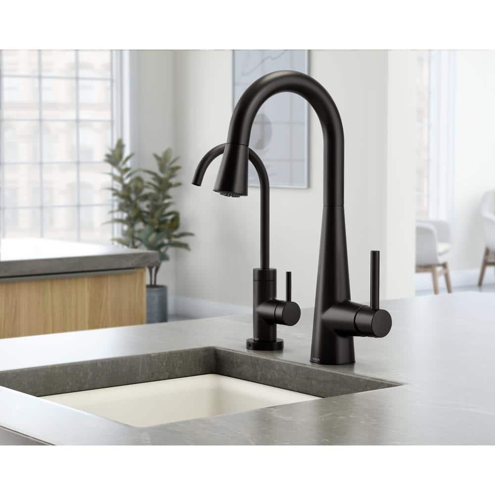 Sleek High Bar Faucet