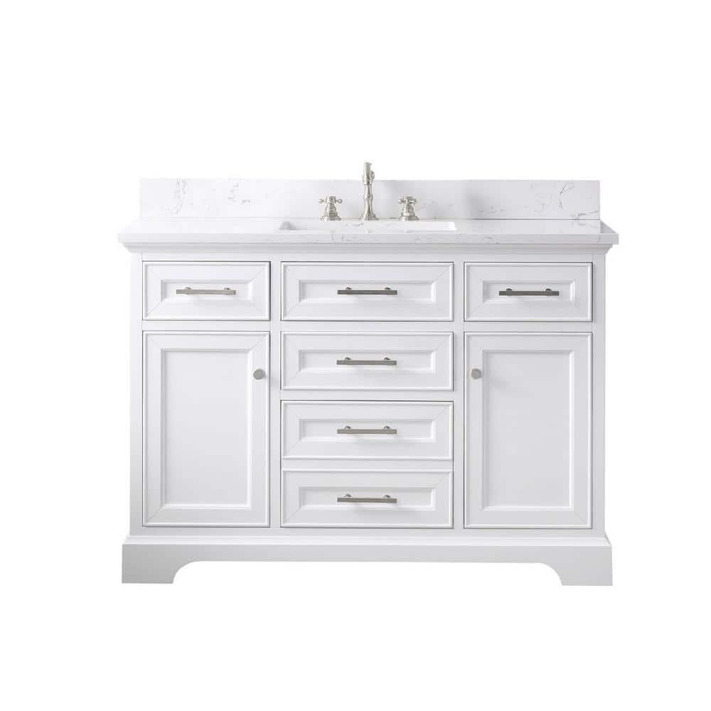 Three Posts™ Currahee 48" Single Vanity