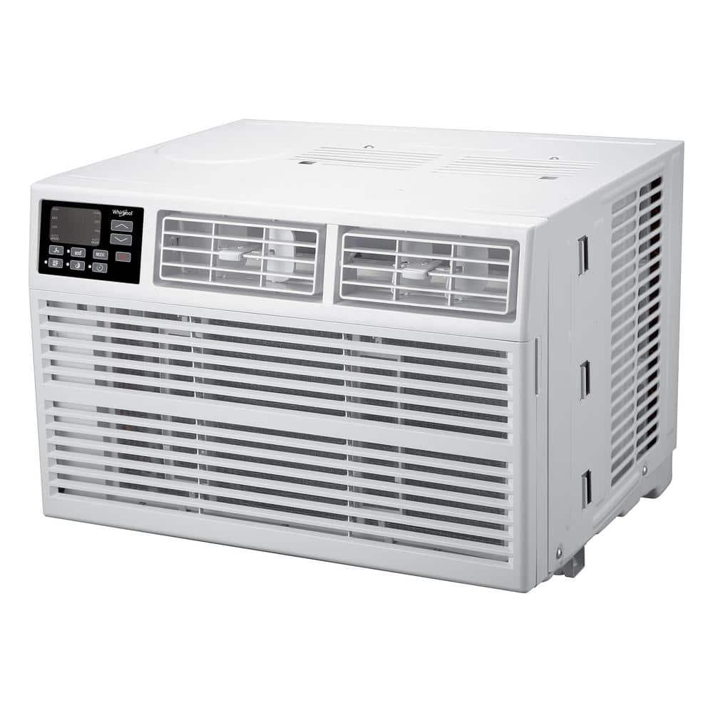 Whirlpool Whirlpool 18000 BTU Energy Star Window Air Conditioner for 550 Square Feet with Remote Included