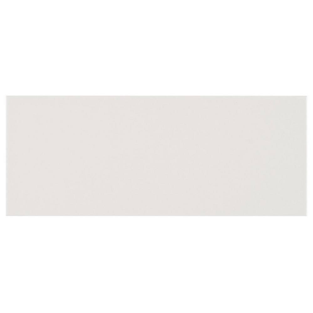 Ardor 4.7 in. x 11.81 in. Metallic Porcelain Subway Wall Tile (5.84 Sq. Ft. / Case)