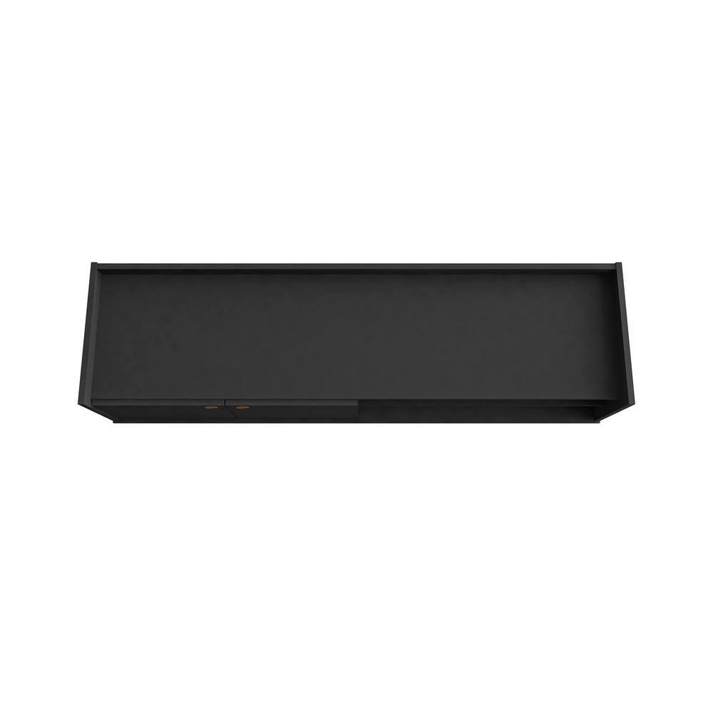 Bogart 53.54" Mid-Century Modern TV Stand  and Nature