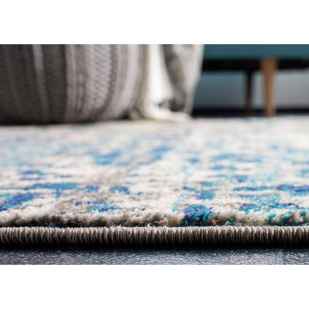 Madison Performance Abstract Rug