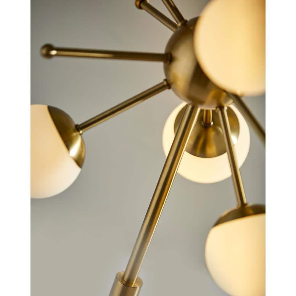 Adesso Doppler LED Table Lamp
