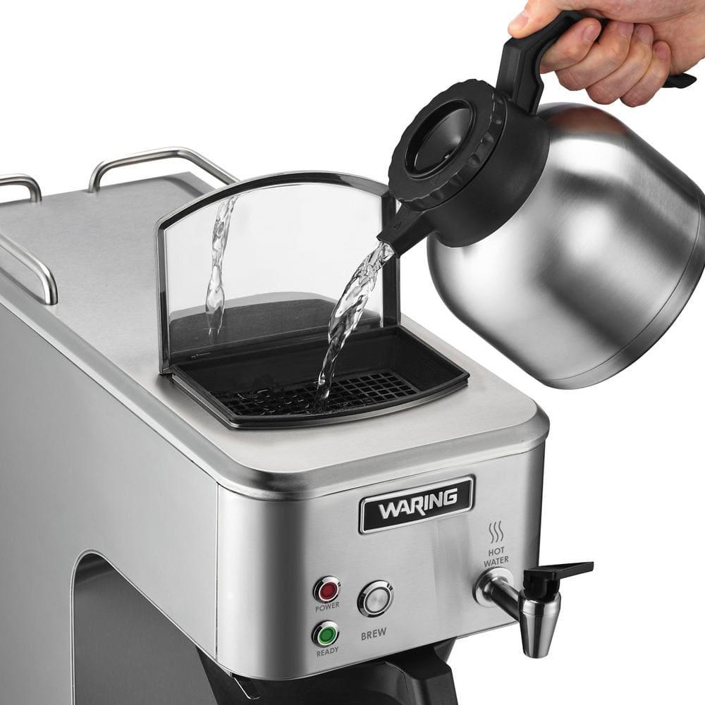 Waring Waring 8 fl.oz. Thermal Coffee Maker WCM60PT