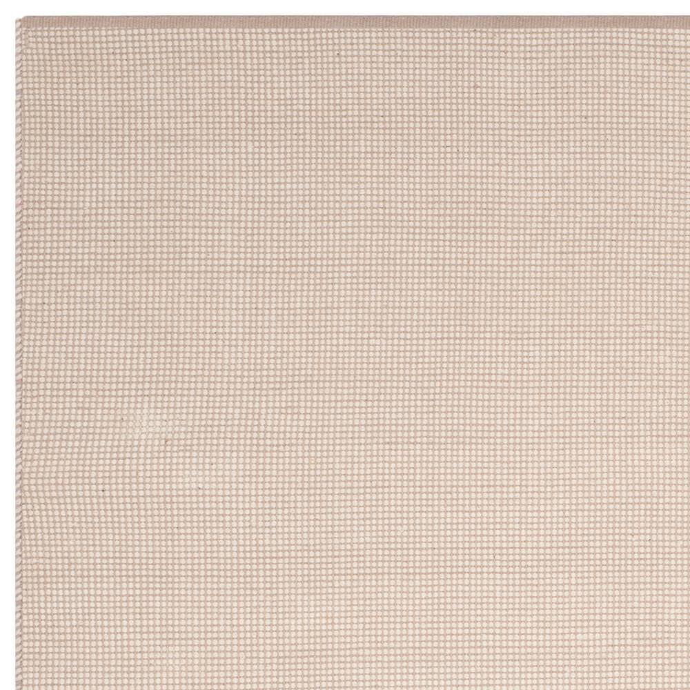 Montauk MTK345 Hand Woven Indoor Area Rug - Ivory/Grey - 6'x9' - Safavieh