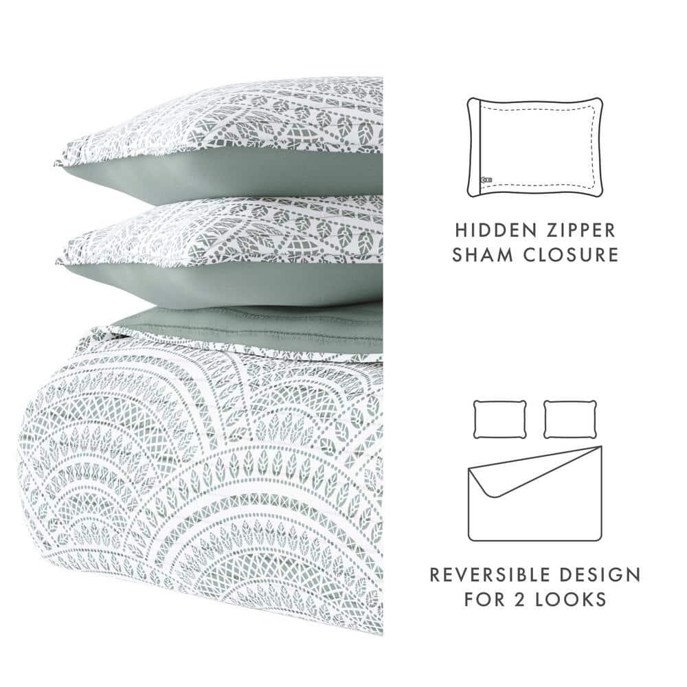 Becky Cameron Becky Cameron Geometric Shapes Quilt Set