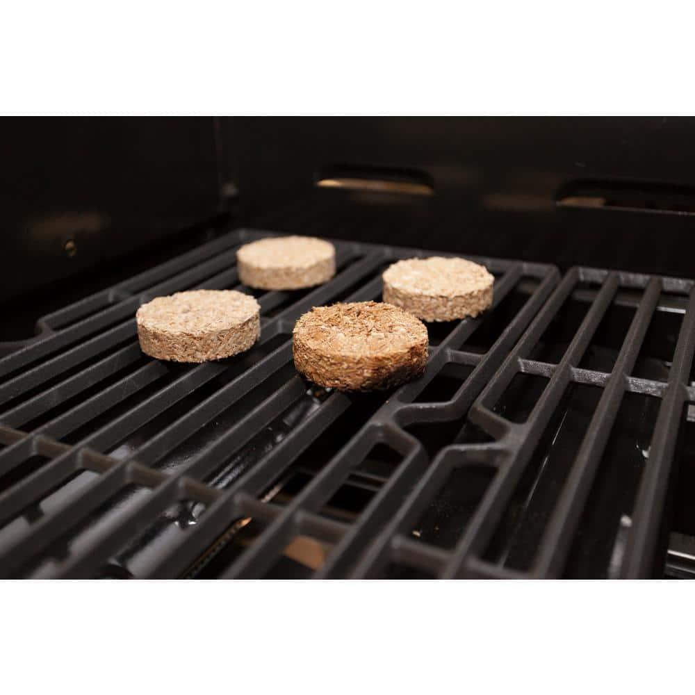Bradley Oak Flavor Bisquettes for Smokers and Grills, 120 Pack