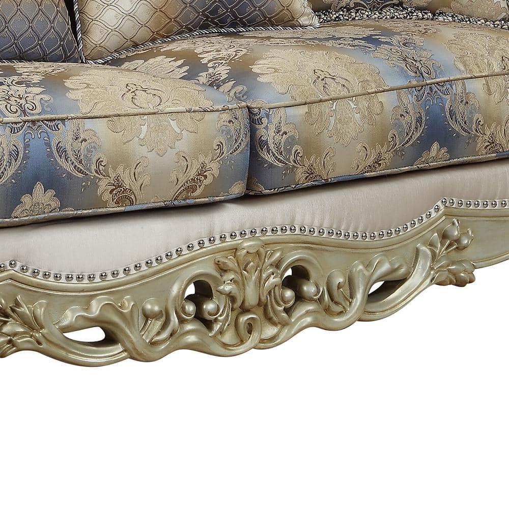 Rosdorf Park Khiabet 78'' Upholstered Loveseat