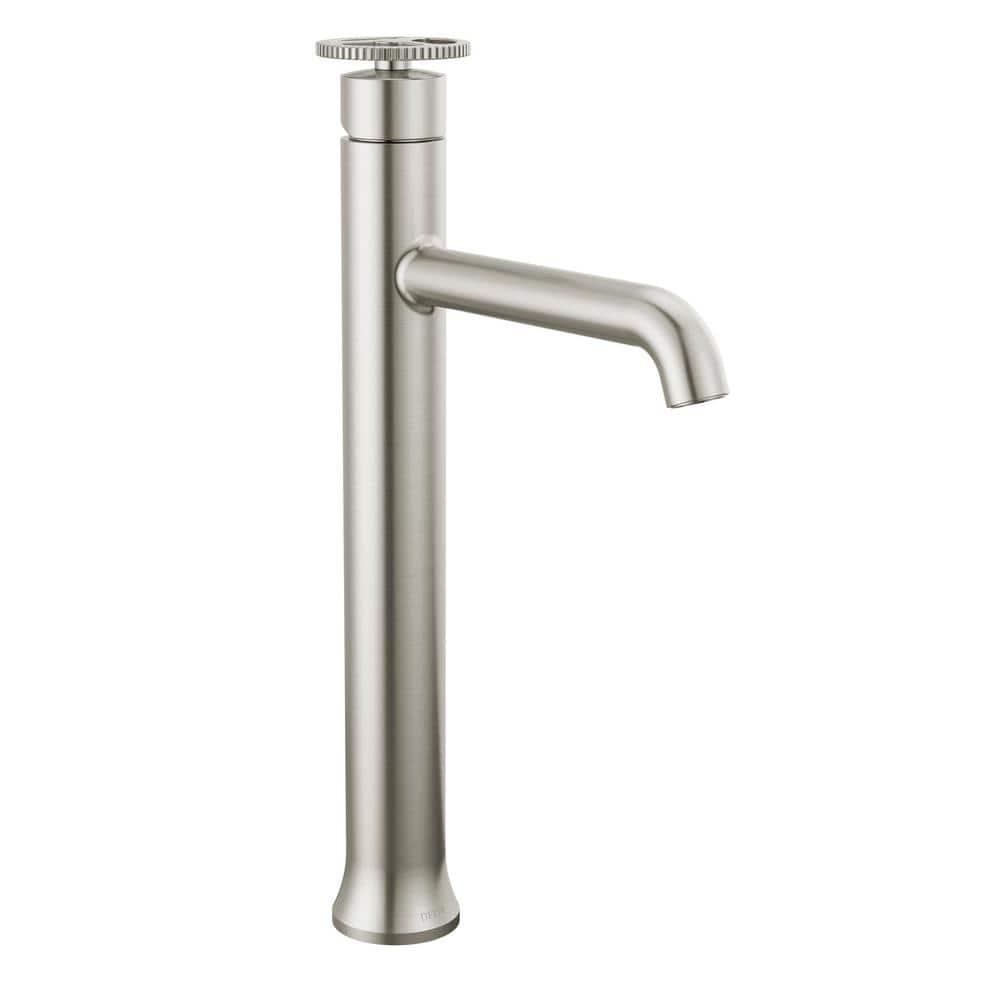 Trinsic Single Hole Vessel Bathroom Faucet, Single Handle Vessel Bathroom Sink Faucet