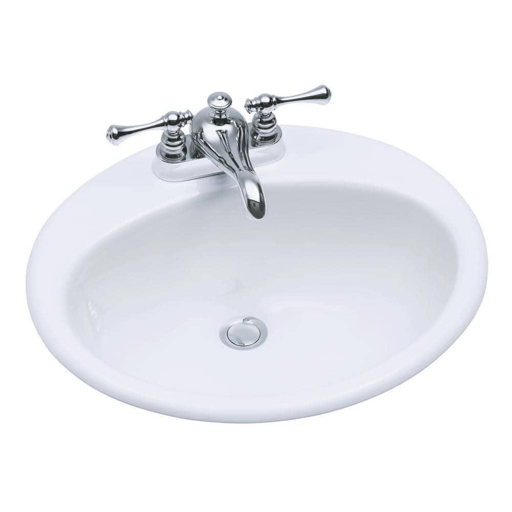 Farmington Self-Rimming Bathroom Sink