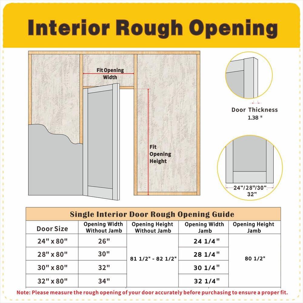 Nova Hardware 1-Panel Soft White Laminated Traditional Interior Door Slab Only