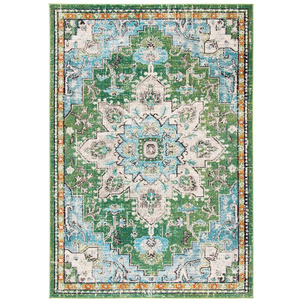 Madison Performance Oriental Rug