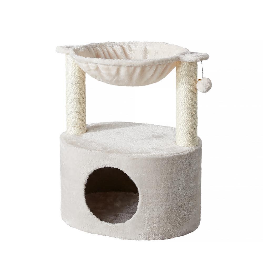 Two by Two Holly Cat Tree, Condo and Hammock