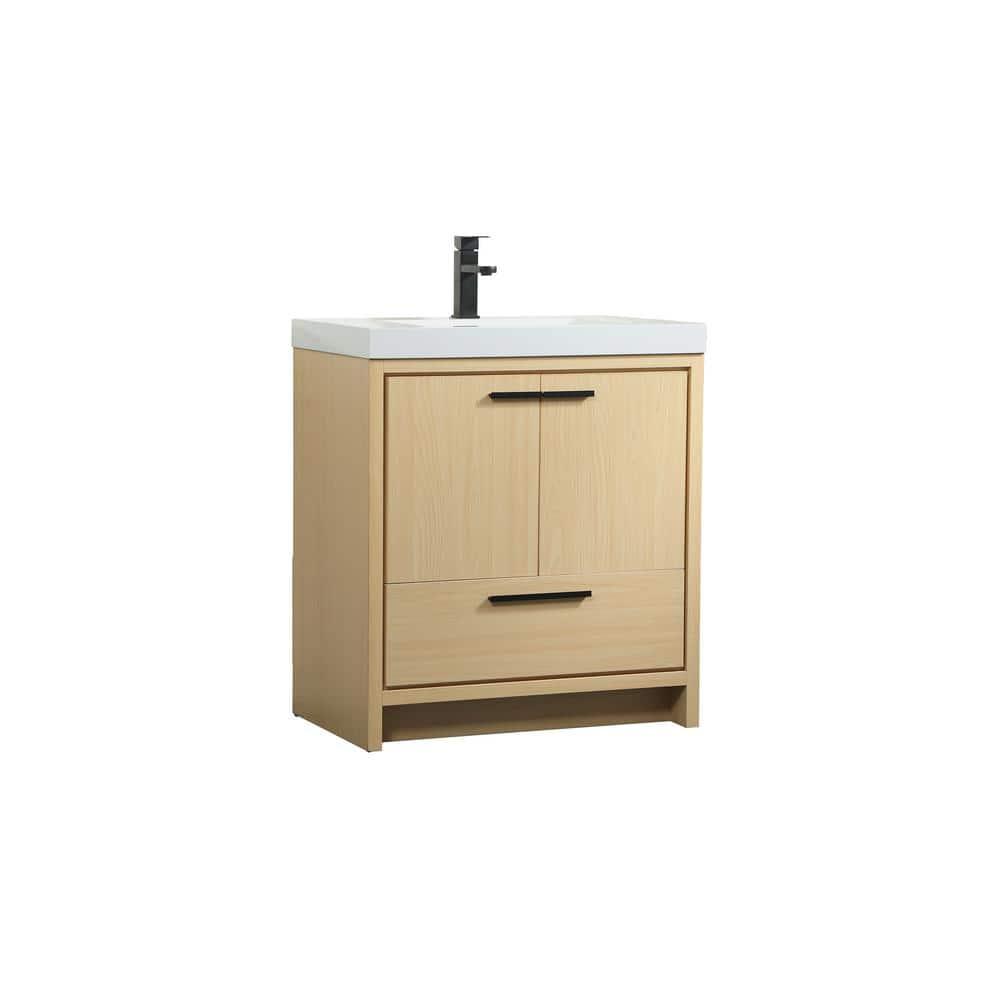 Elegant Kitchen and Bath Elegant Kitchen and Bath Single Bathroom Vanity