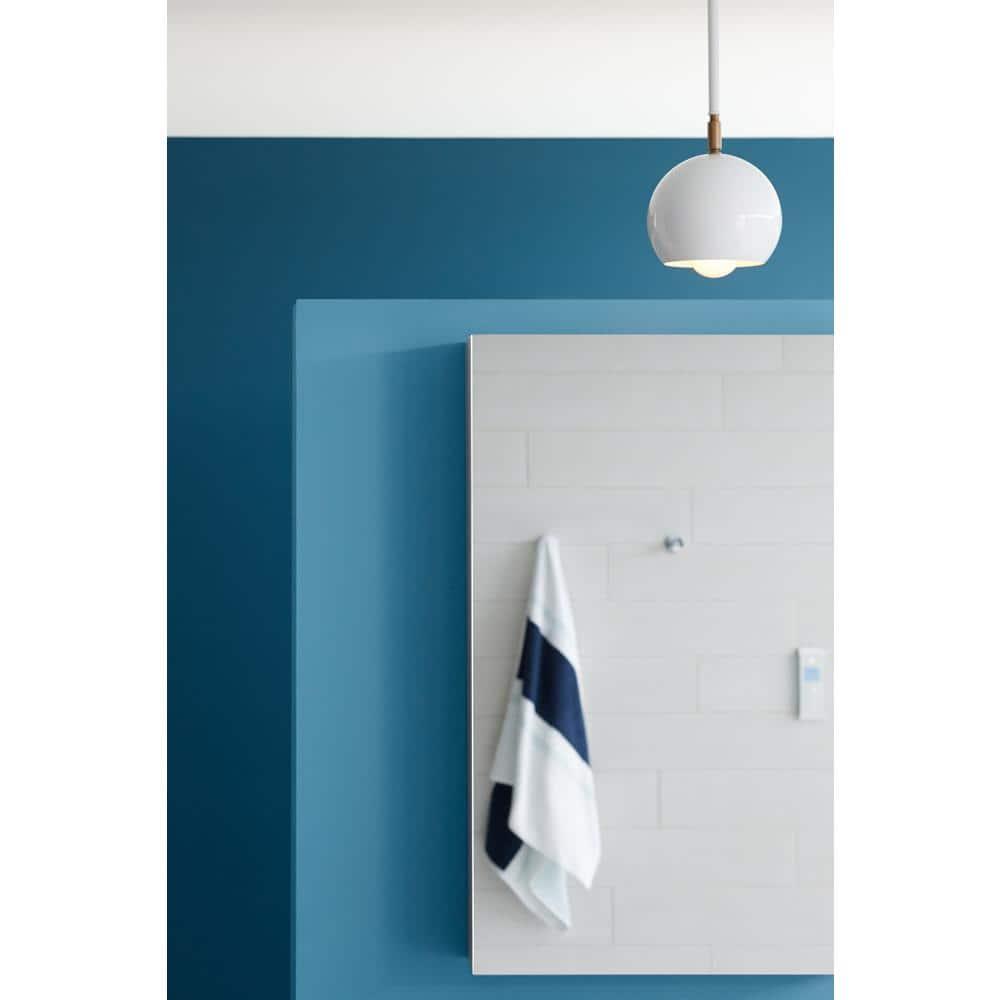 Purist® Wall Mounted Round Bathroom Robe Hook, Towel Hook, Clothing Hook
