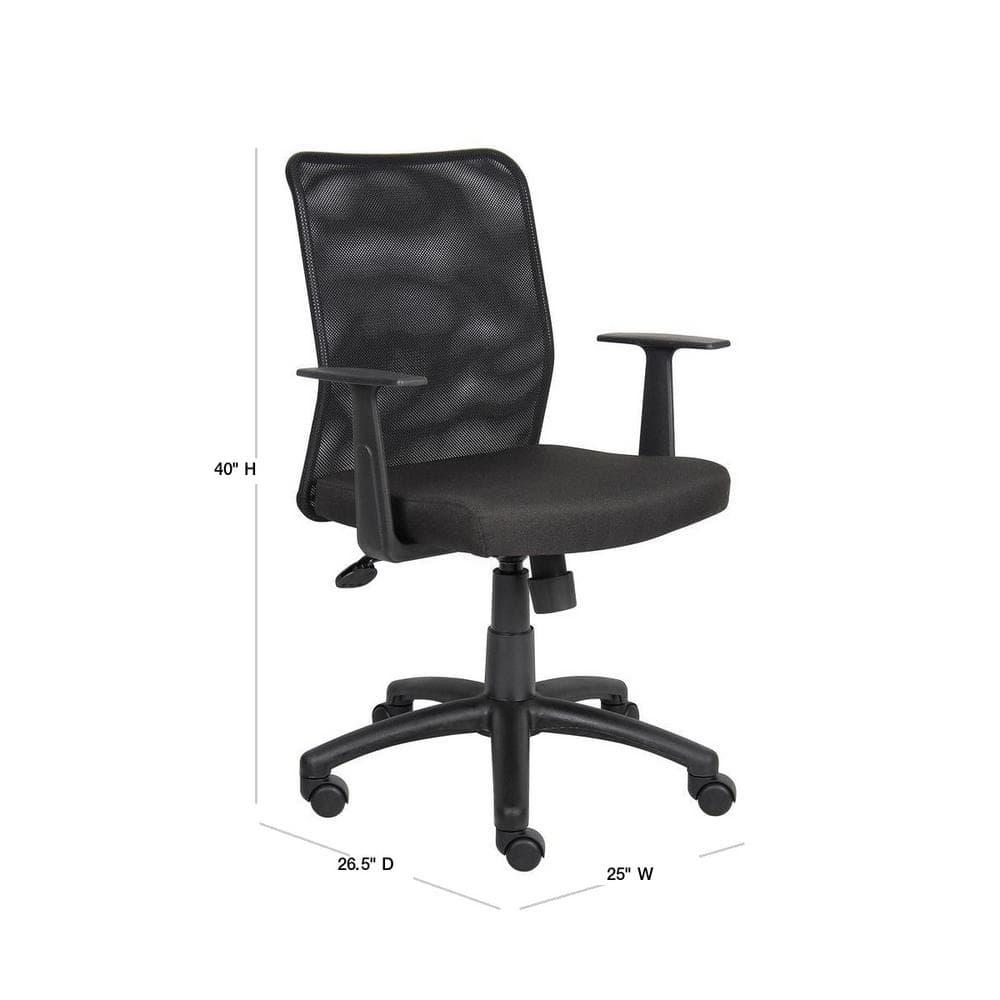 Global Industrial Mesh Task Chair