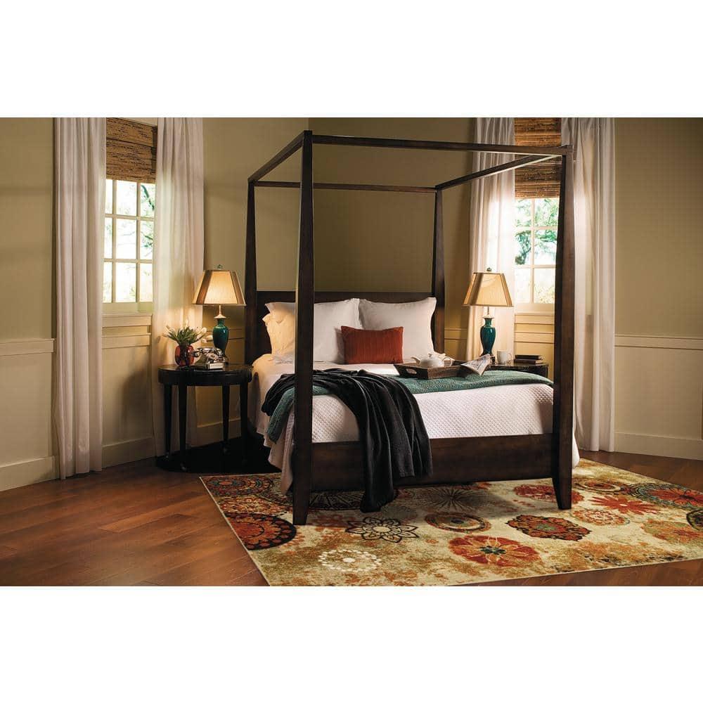 Mohawk Strata Caravan Medallion Rug