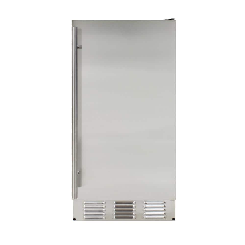 Brama Outdoor Undercounter Ice Maker
