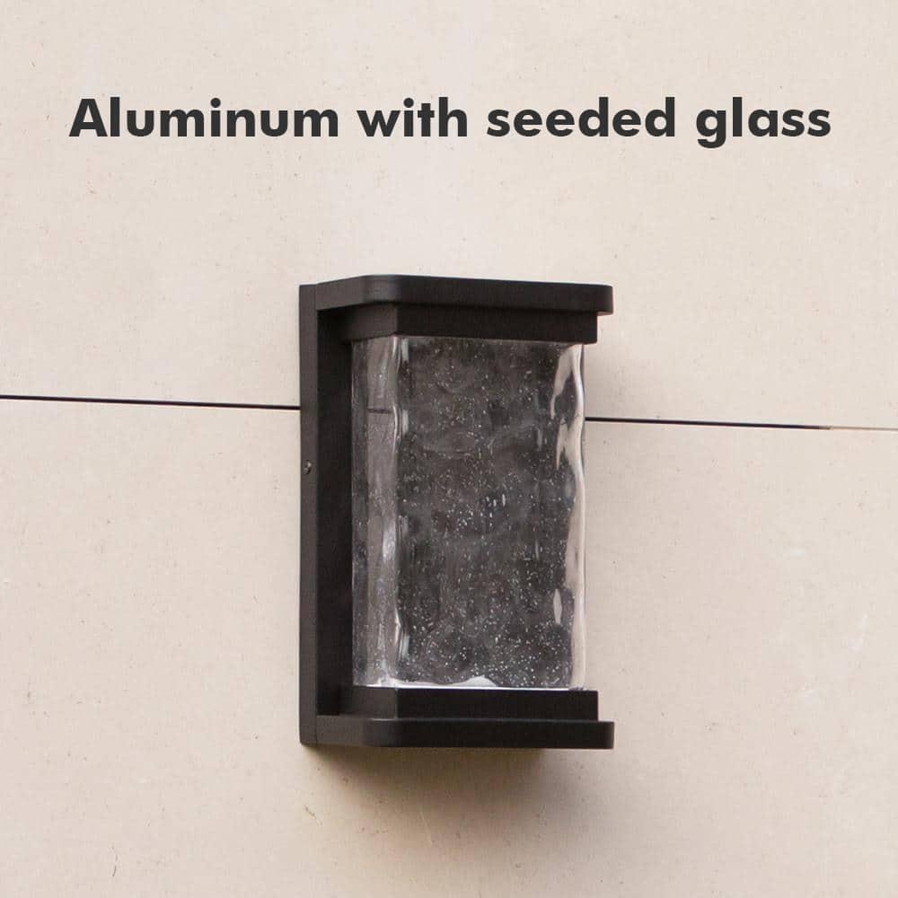 Aluminum LED Wall Light