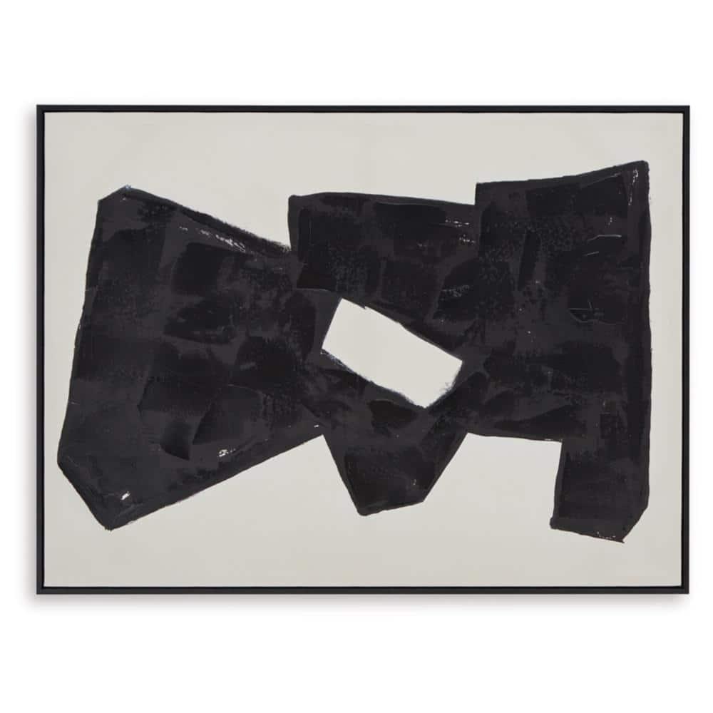Wade Logan® Modern & Contemporary Painting Print