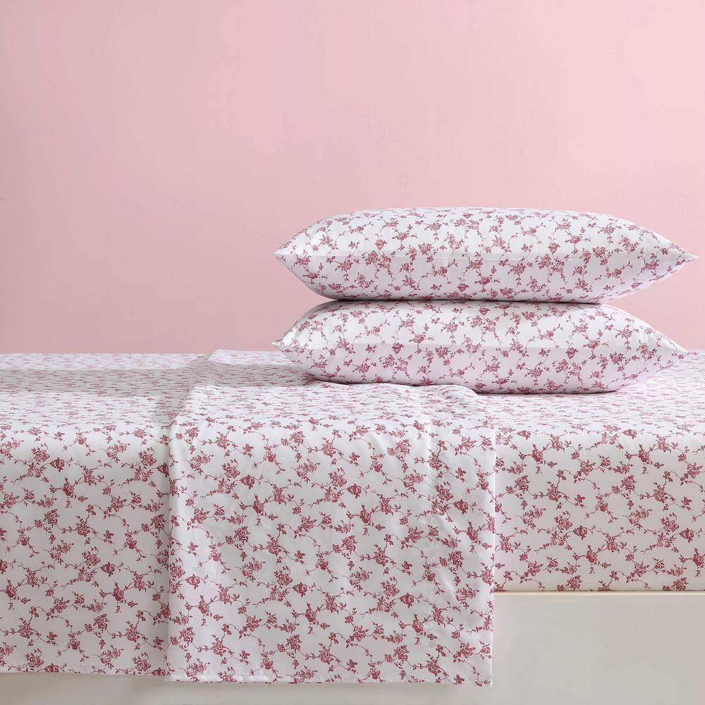 Betsey Johnson Printed Novelty Sheet Sets