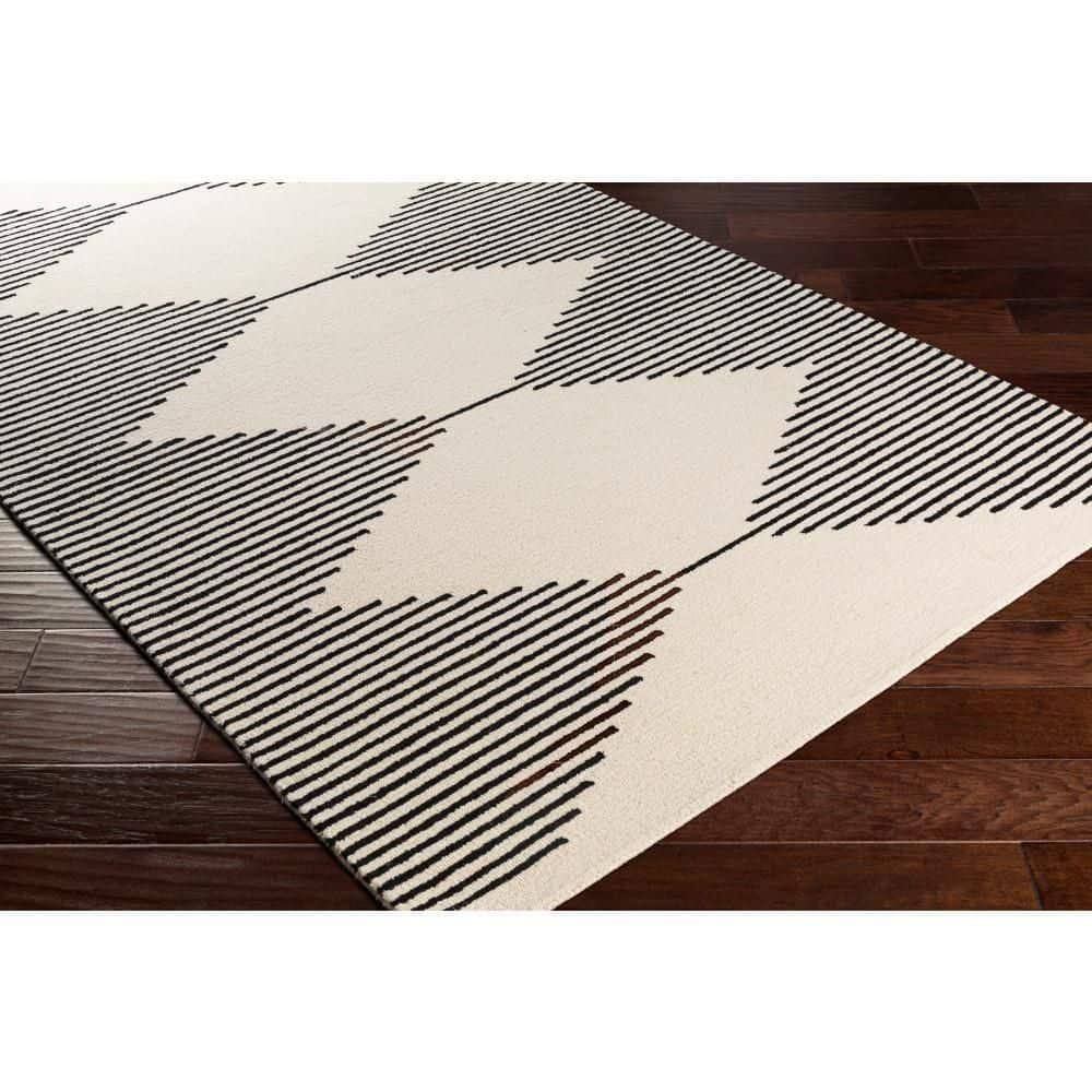 Felix Hand-Tufted Wool Rug - 6' Round