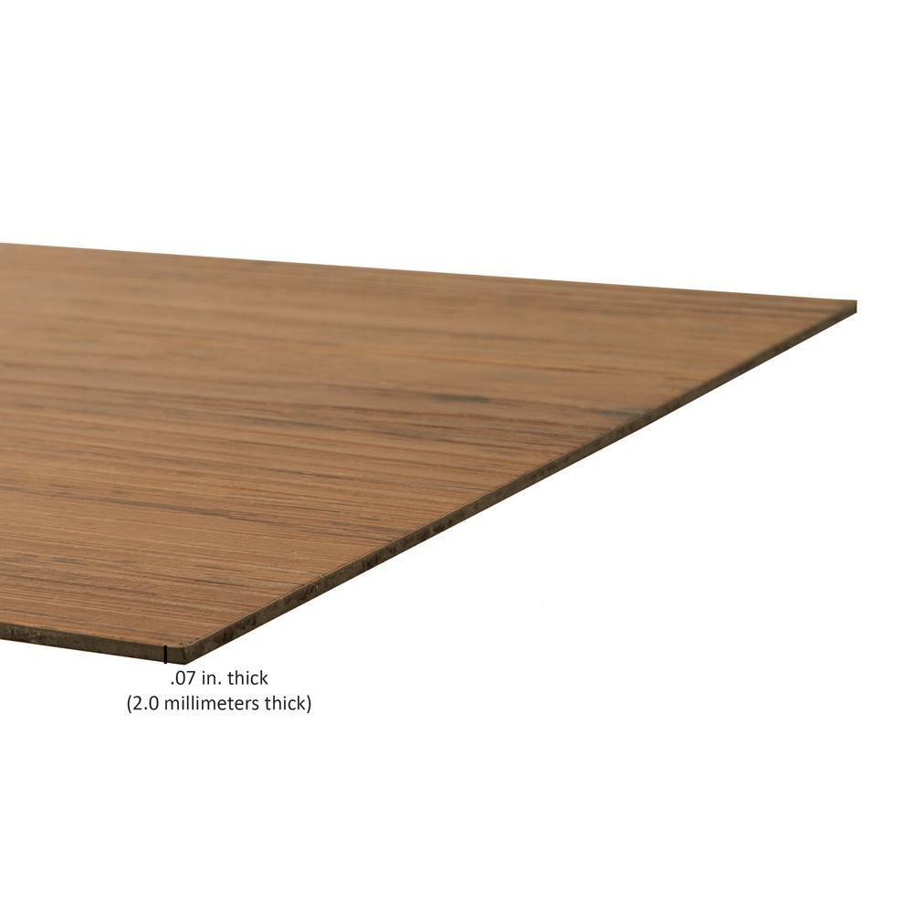 Sterling 0.047'' Thick 6'' W x 36'' L Plank