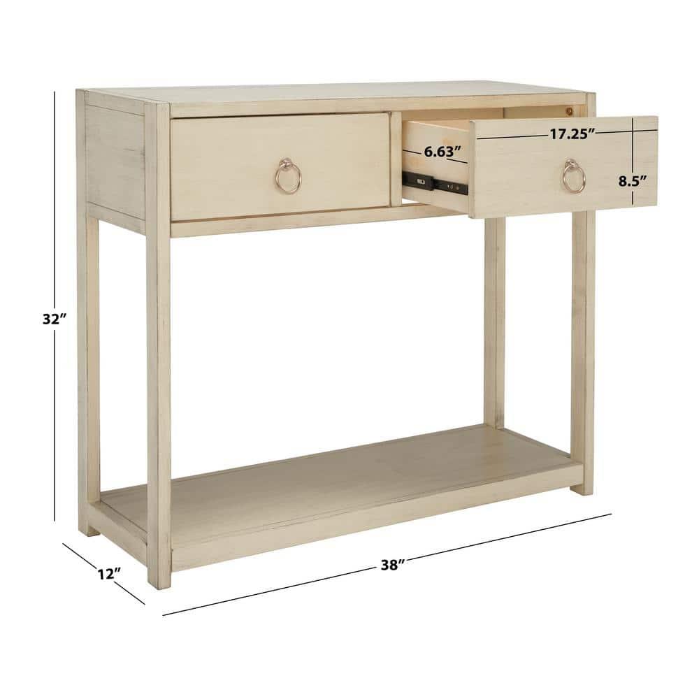 Breakwater Bay Abdulkarim 37.99'' Console Table