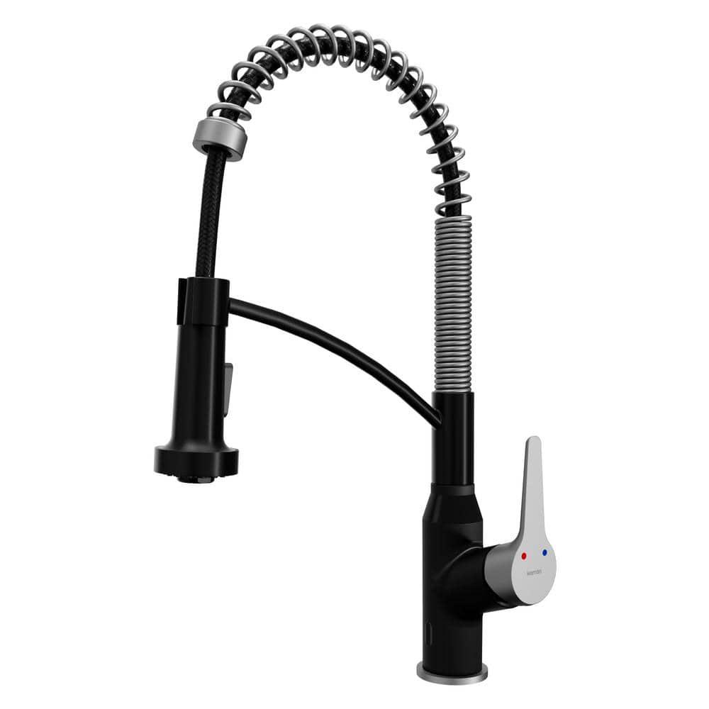 Karran Scottsdale Pull Down Touchless Kitchen Faucet
