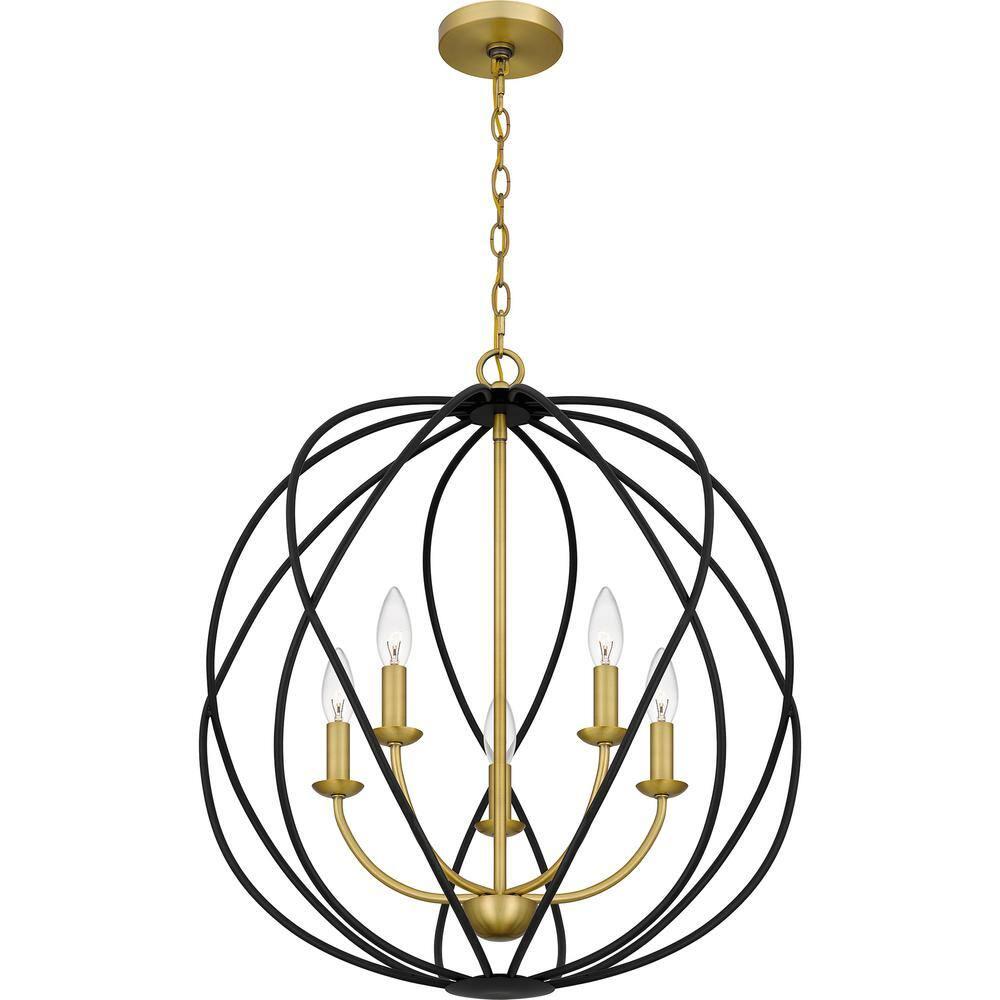 Bryn 5-Light Pendant
