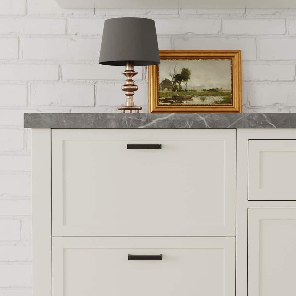 Kent Knurled 4" Center to Center Bar Pull Multipack