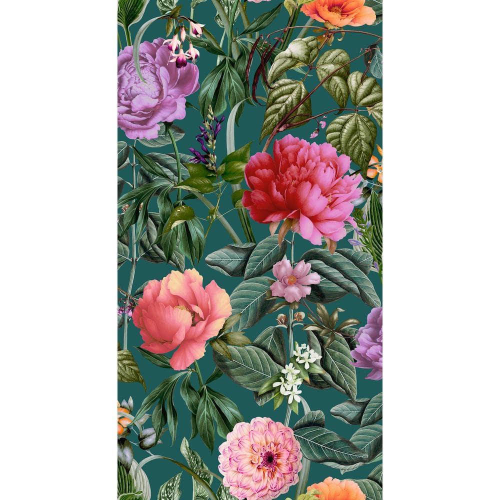 Botanical Double Roll