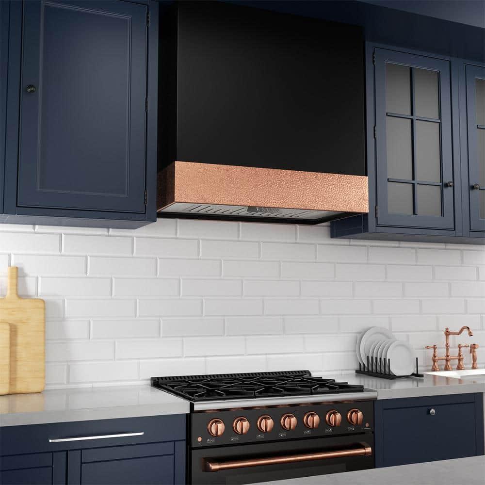 Akicon 600 CFM Ducted (Vented) Wall Mounted Required Range Hood